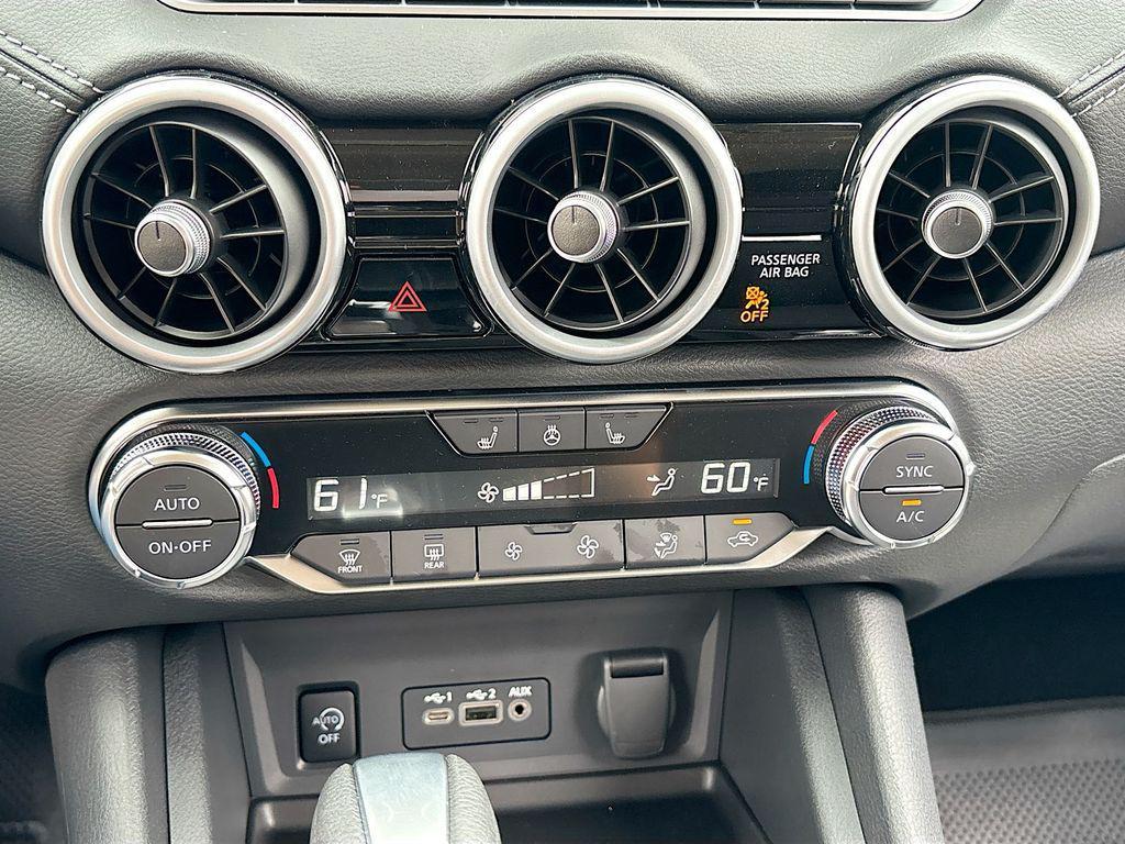 new 2025 Nissan Sentra car, priced at $21,068