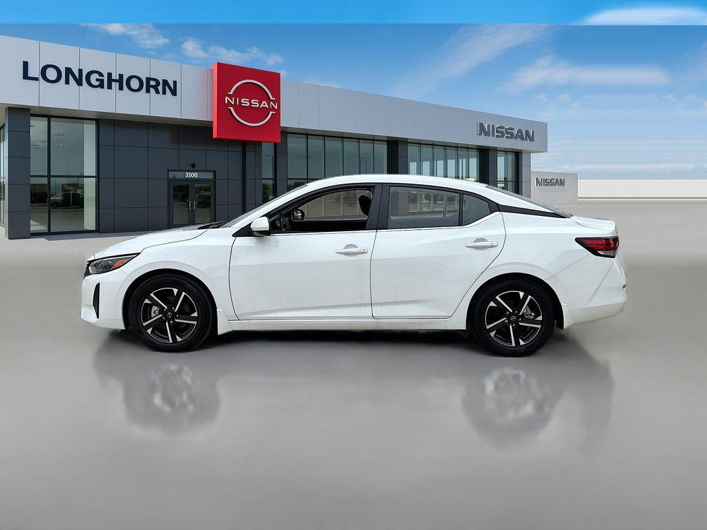 new 2025 Nissan Sentra car, priced at $21,068