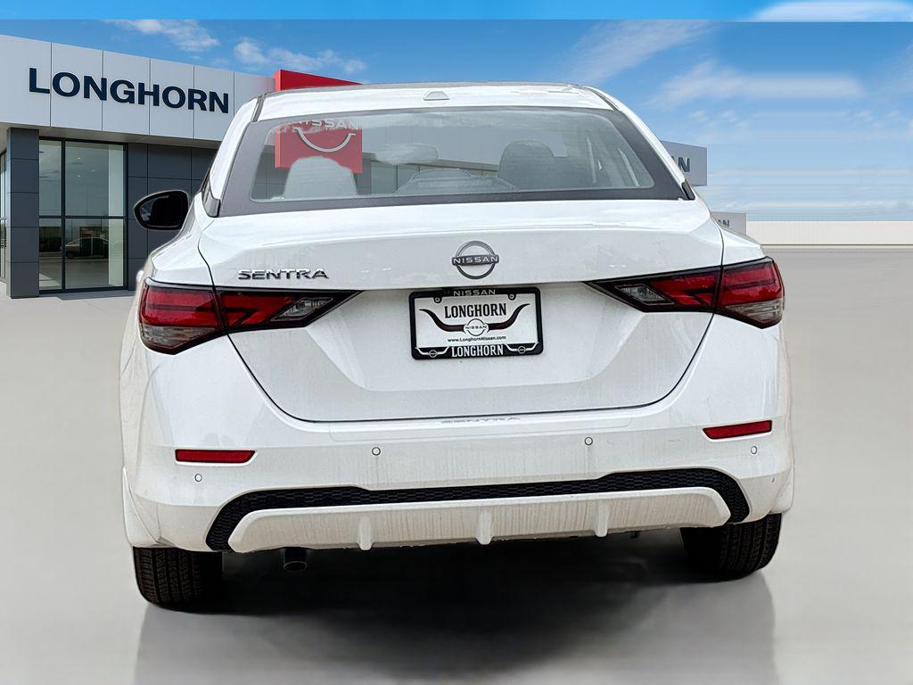 new 2025 Nissan Sentra car, priced at $21,068