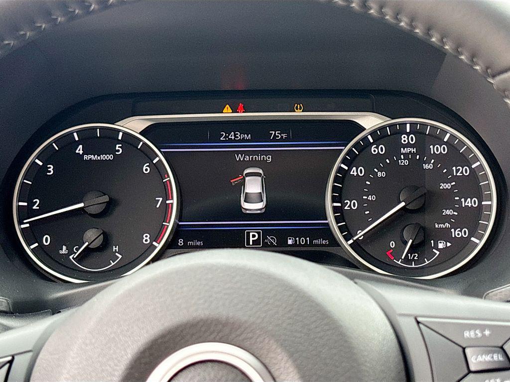 new 2025 Nissan Sentra car, priced at $21,068