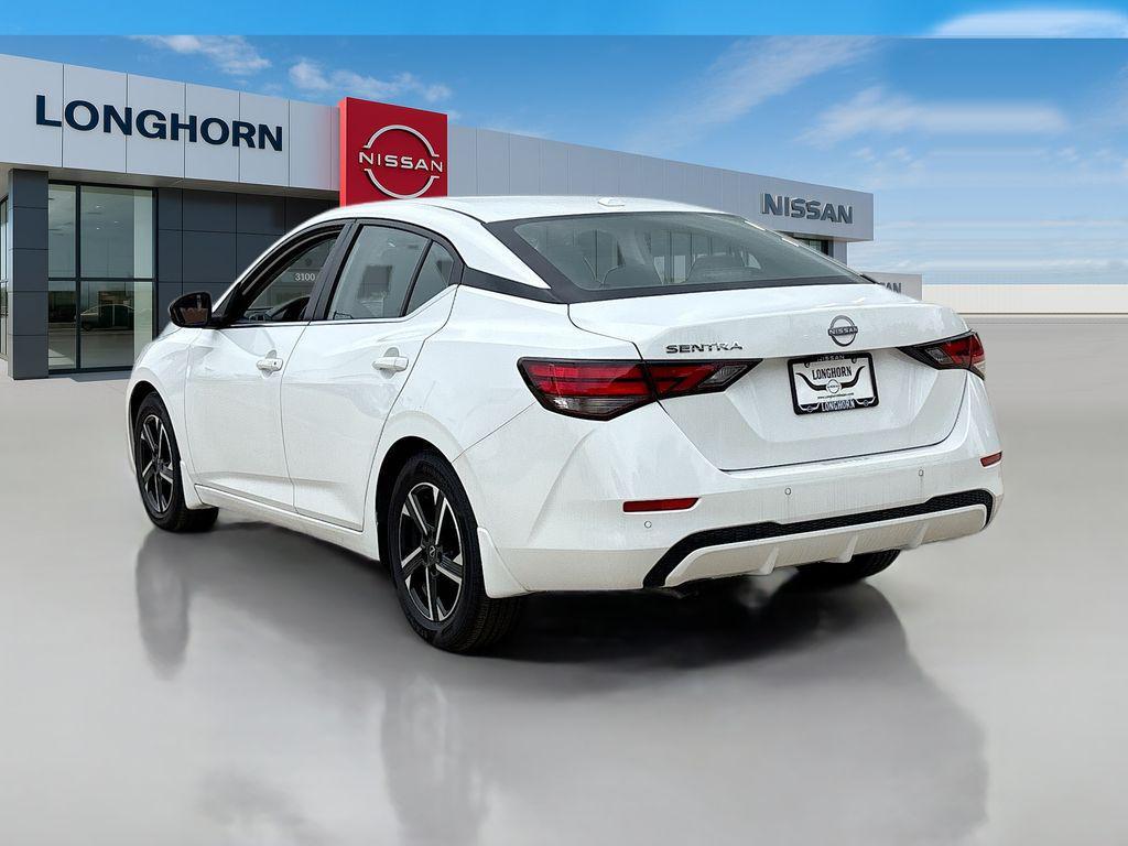 new 2025 Nissan Sentra car, priced at $21,068