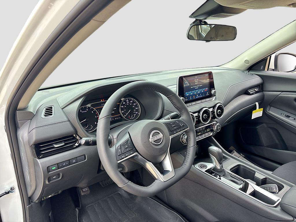 new 2025 Nissan Sentra car, priced at $21,068