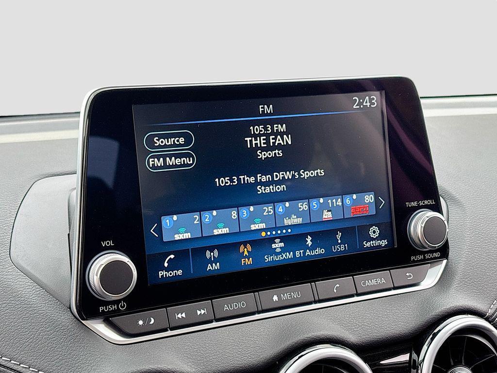 new 2025 Nissan Sentra car, priced at $21,068