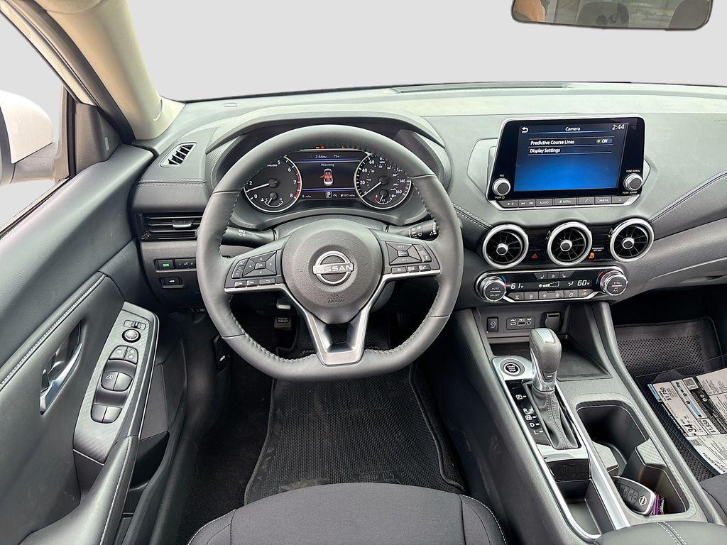 new 2025 Nissan Sentra car, priced at $21,068