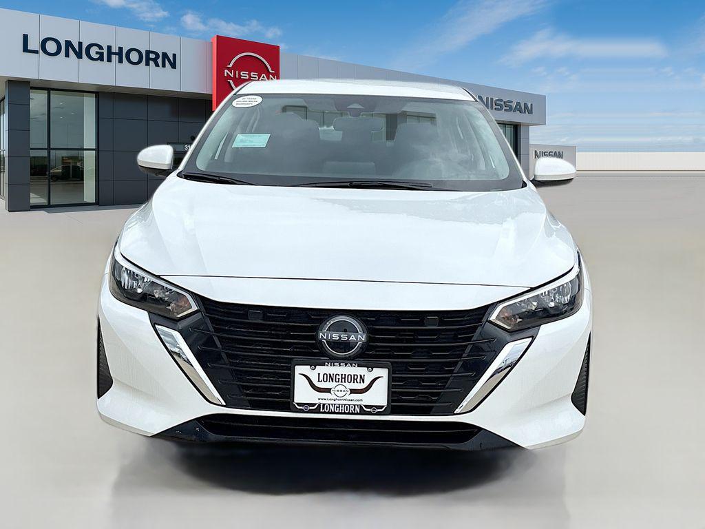 new 2025 Nissan Sentra car, priced at $21,068