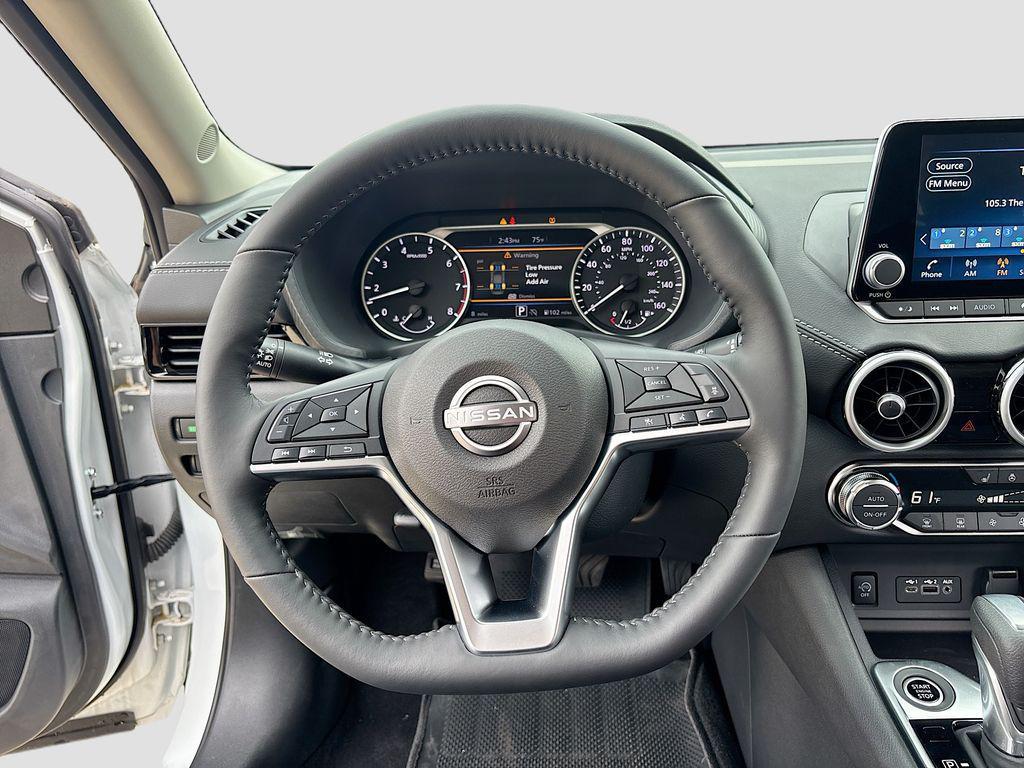 new 2025 Nissan Sentra car, priced at $21,068