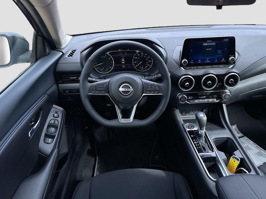 new 2025 Nissan Sentra car, priced at $21,068