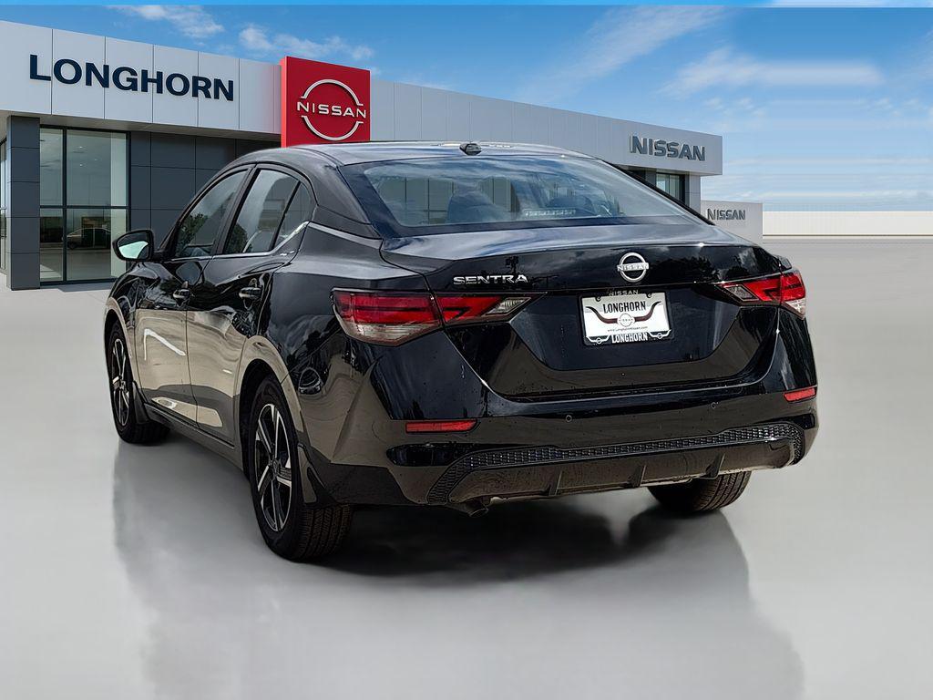 new 2025 Nissan Sentra car, priced at $21,068