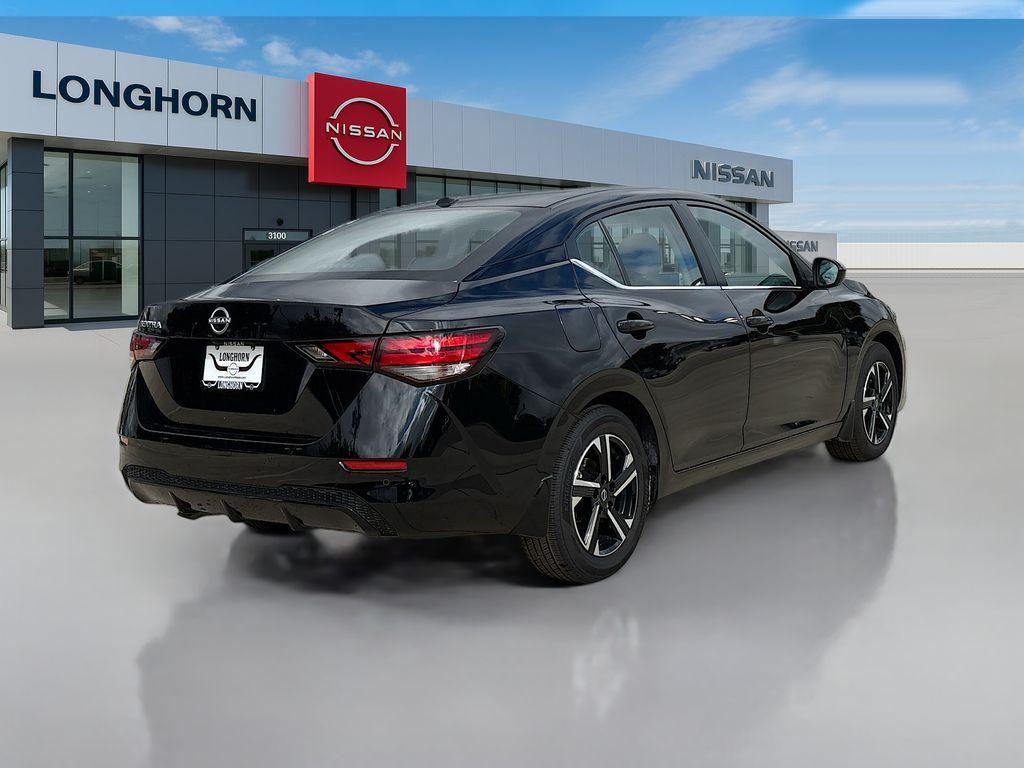 new 2025 Nissan Sentra car, priced at $21,068