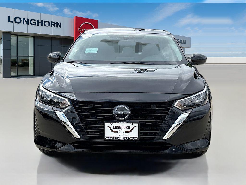 new 2025 Nissan Sentra car, priced at $21,068