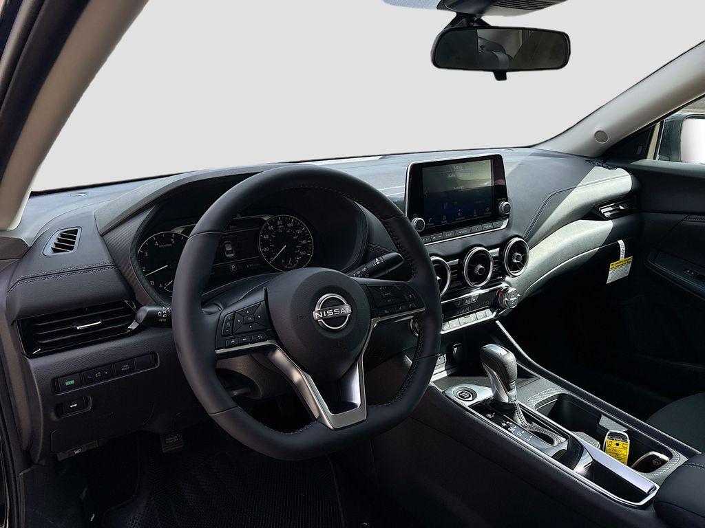 new 2025 Nissan Sentra car, priced at $21,068
