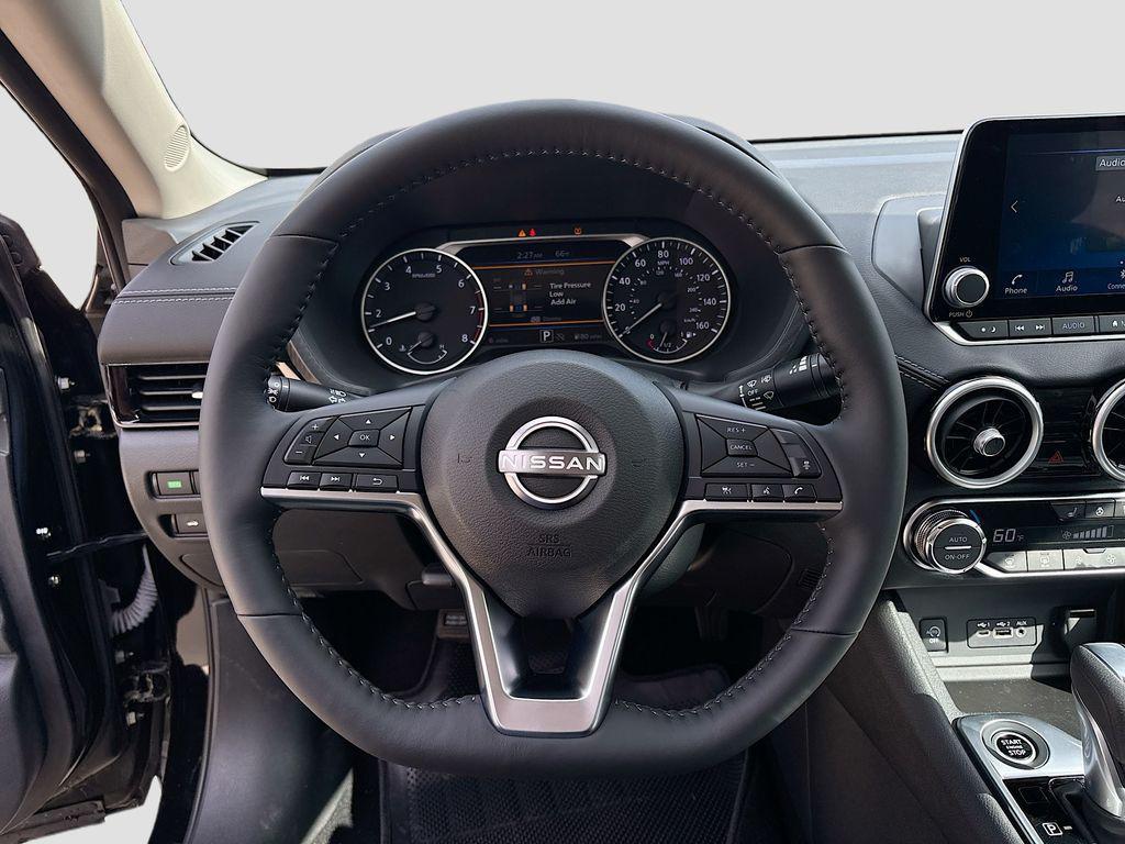 new 2025 Nissan Sentra car, priced at $21,068