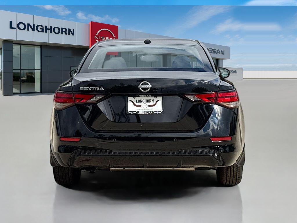 new 2025 Nissan Sentra car, priced at $21,068
