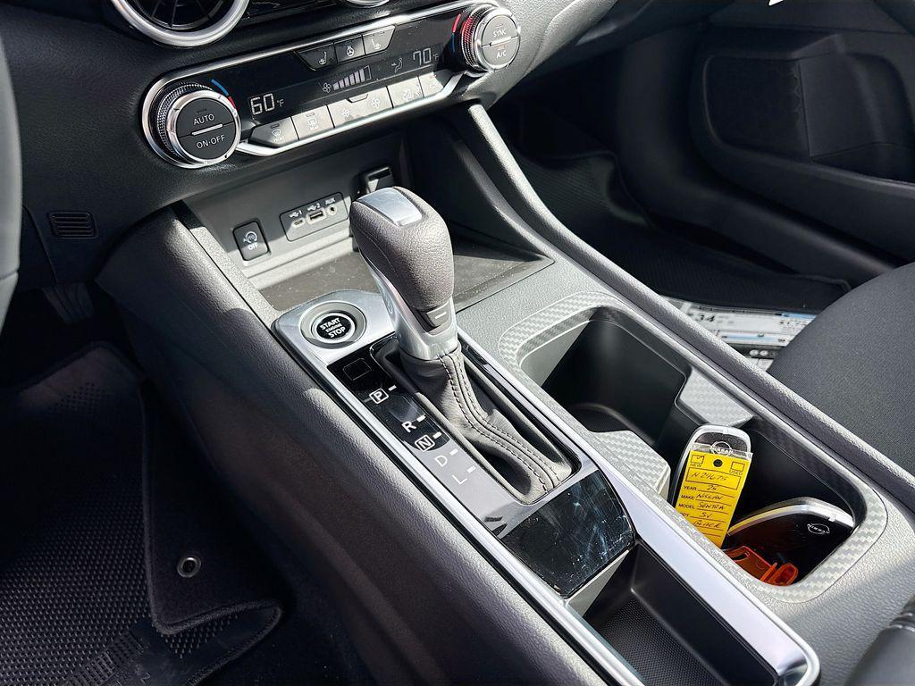 new 2025 Nissan Sentra car, priced at $21,068