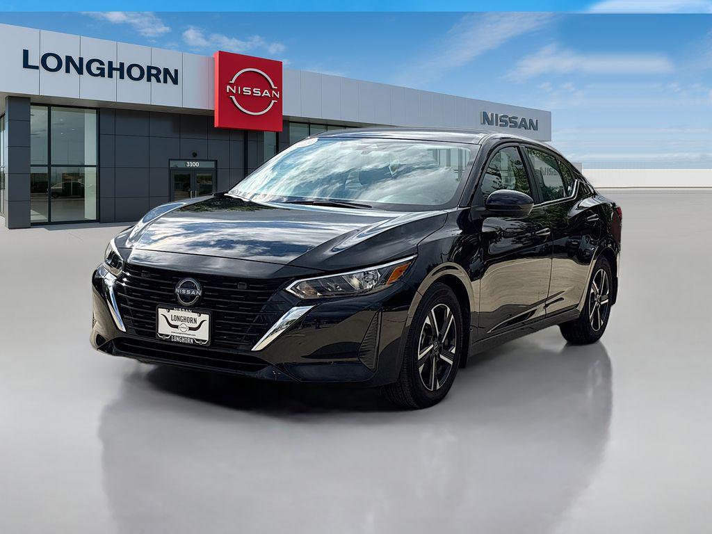 new 2025 Nissan Sentra car, priced at $21,068