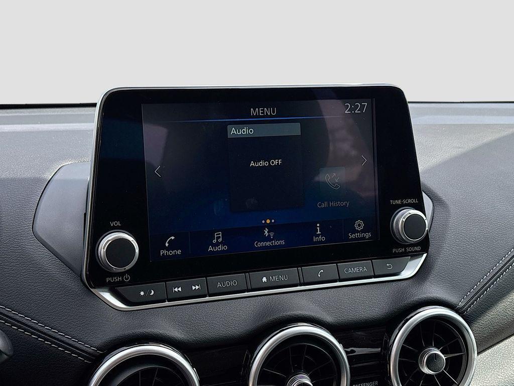 new 2025 Nissan Sentra car, priced at $21,068