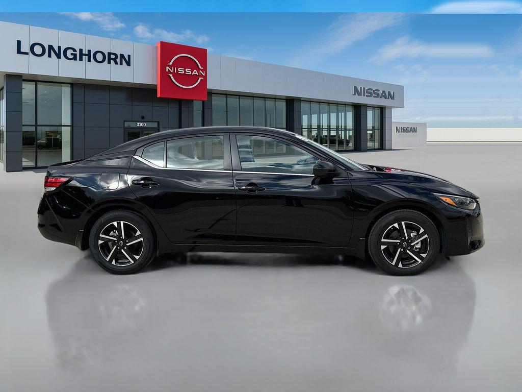 new 2025 Nissan Sentra car, priced at $21,068