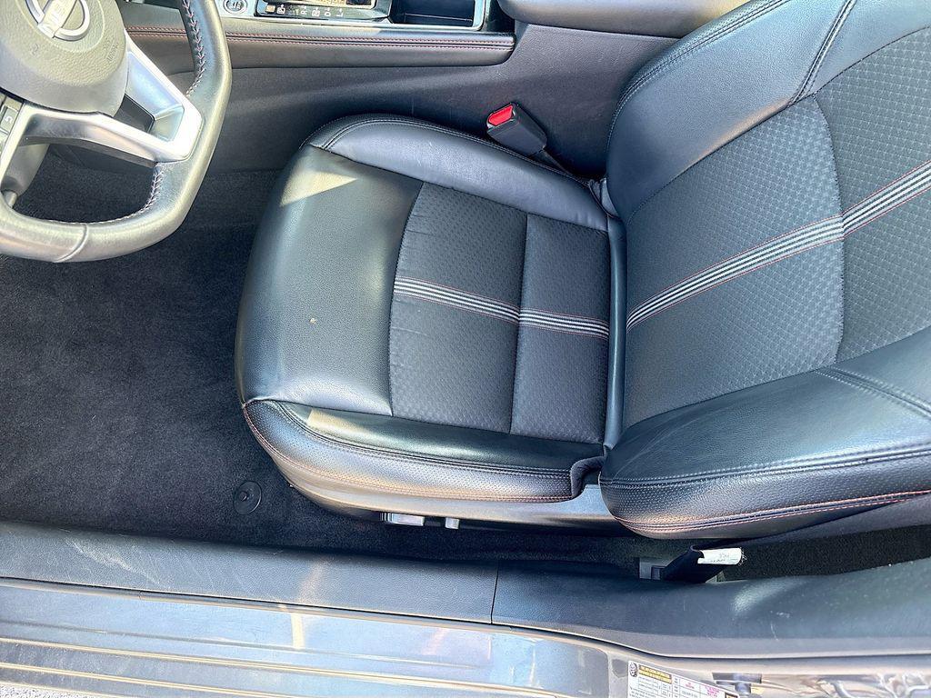 used 2024 Nissan Altima car, priced at $20,493