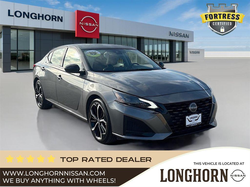 used 2024 Nissan Altima car, priced at $20,493
