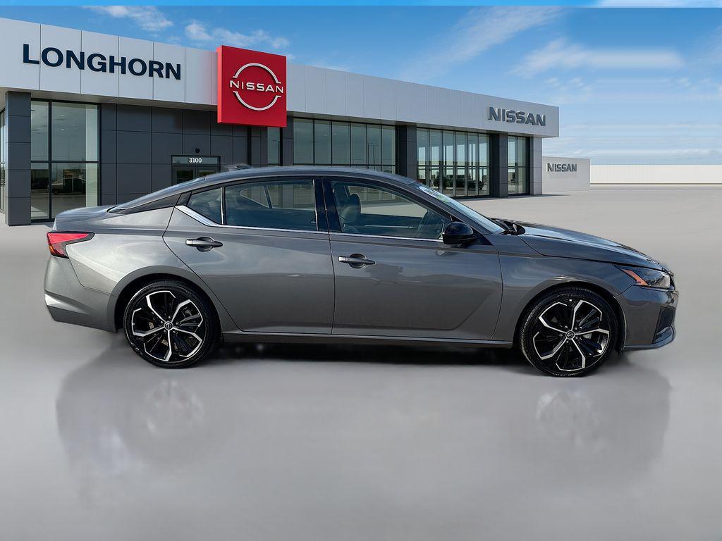 used 2024 Nissan Altima car, priced at $20,493