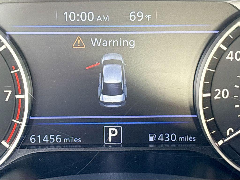 used 2024 Nissan Altima car, priced at $20,493