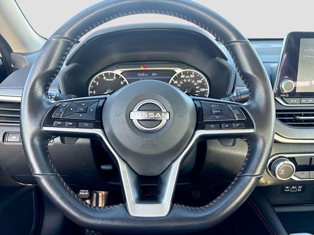used 2024 Nissan Altima car, priced at $20,493