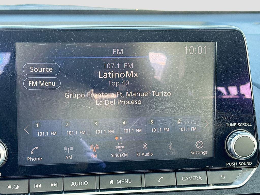 used 2024 Nissan Altima car, priced at $20,493