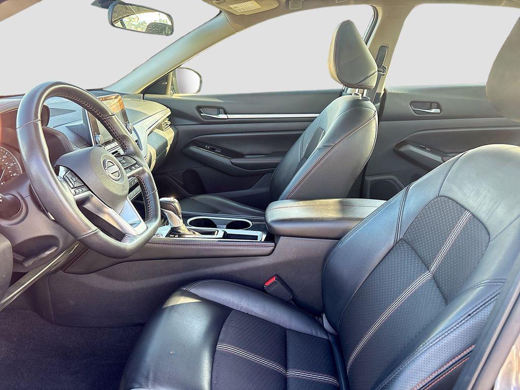used 2024 Nissan Altima car, priced at $20,493