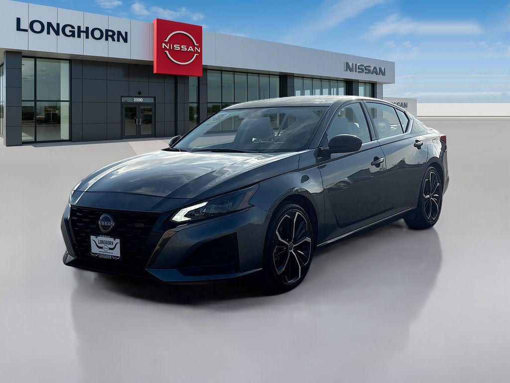 used 2024 Nissan Altima car, priced at $20,493