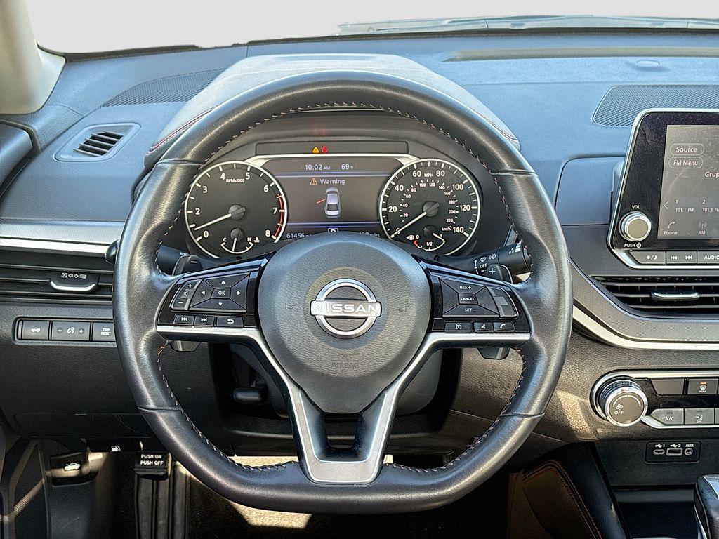 used 2024 Nissan Altima car, priced at $20,493