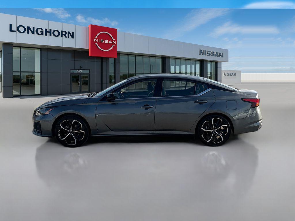used 2024 Nissan Altima car, priced at $20,493