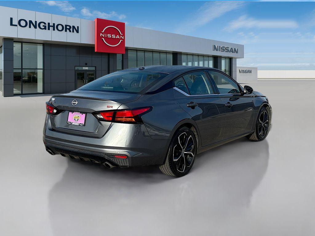 used 2024 Nissan Altima car, priced at $20,493