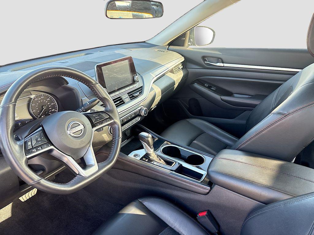 used 2024 Nissan Altima car, priced at $20,493
