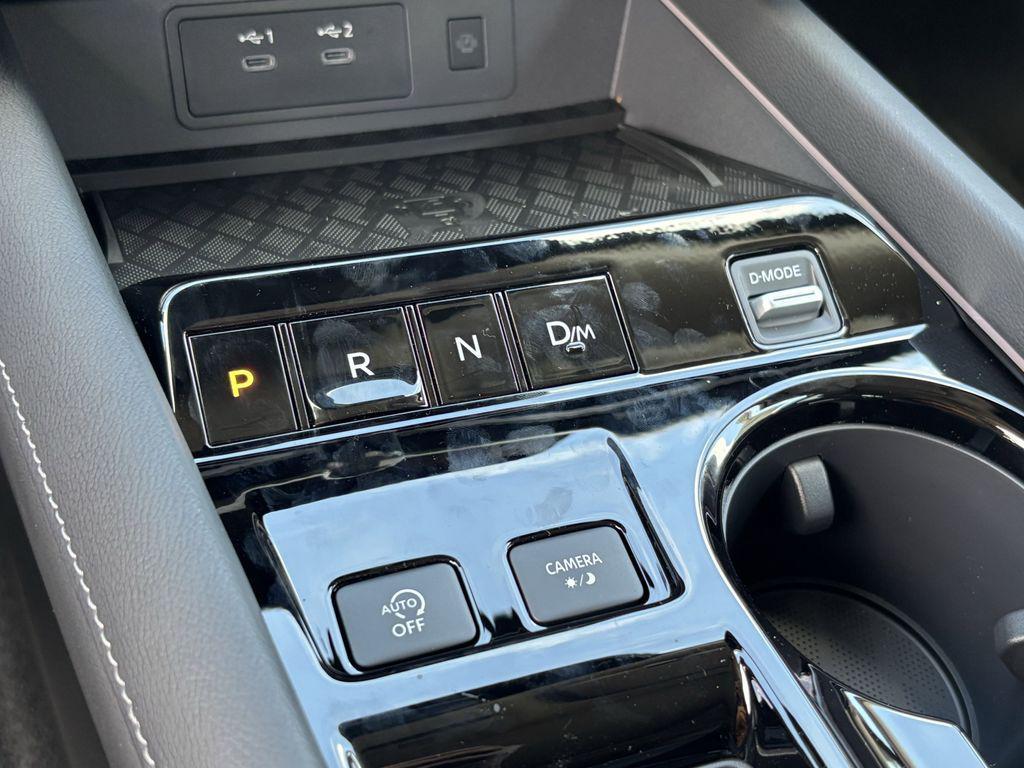 new 2025 Nissan Murano car, priced at $42,883