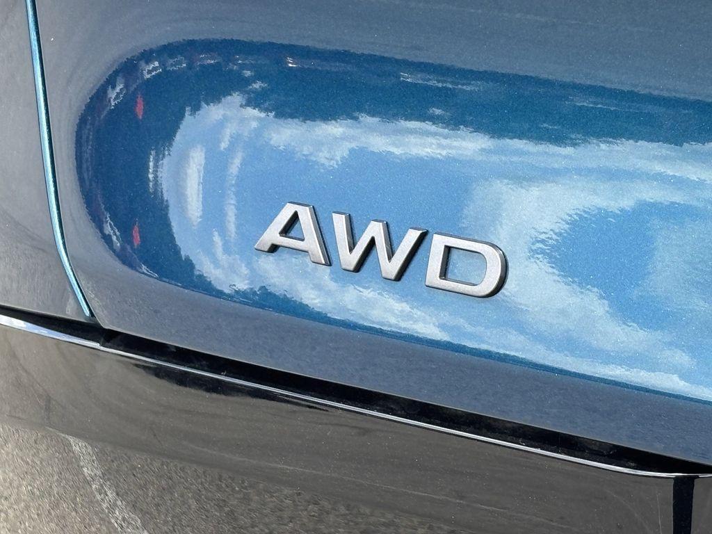 new 2025 Nissan Murano car, priced at $42,883