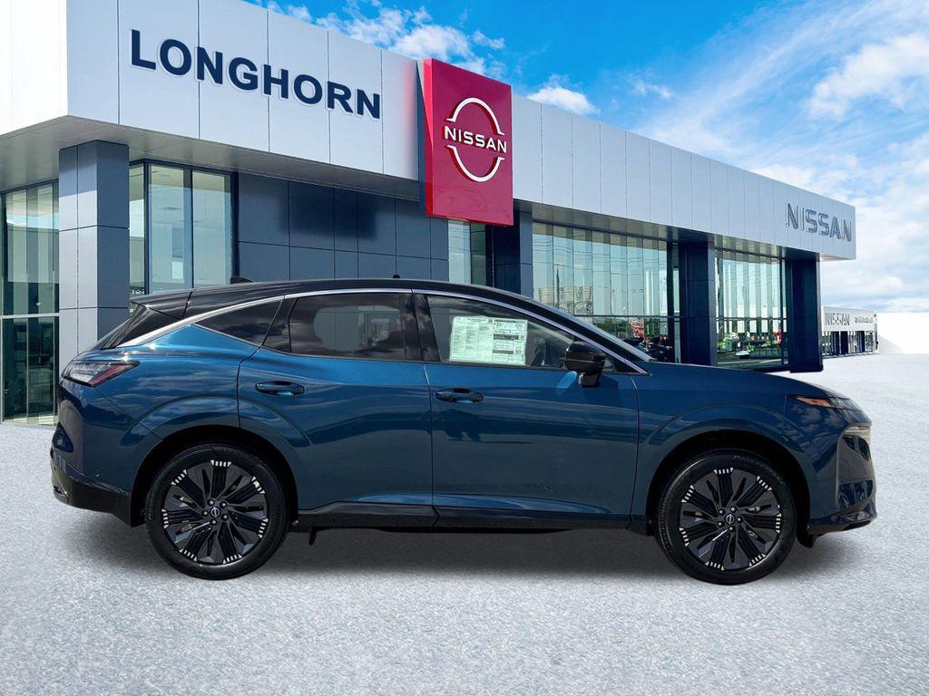 new 2025 Nissan Murano car, priced at $42,883