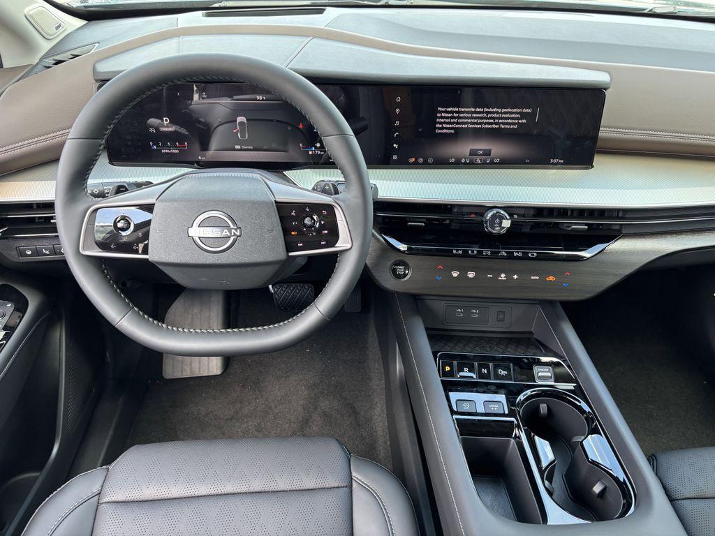 new 2025 Nissan Murano car, priced at $42,883