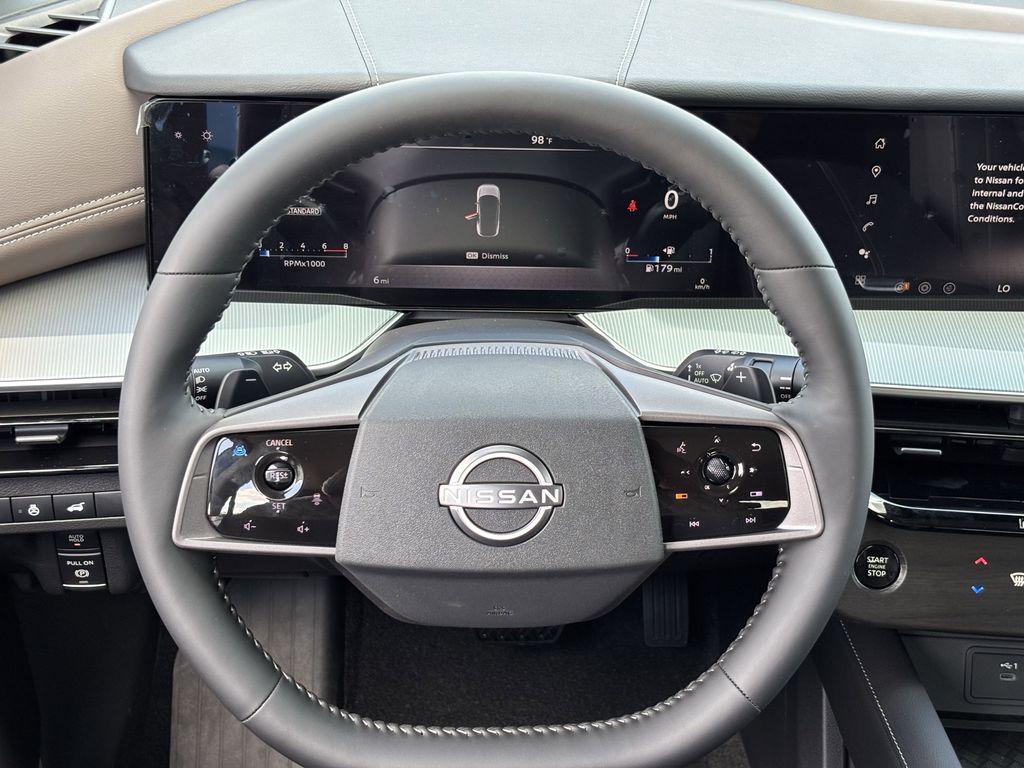 new 2025 Nissan Murano car, priced at $42,883