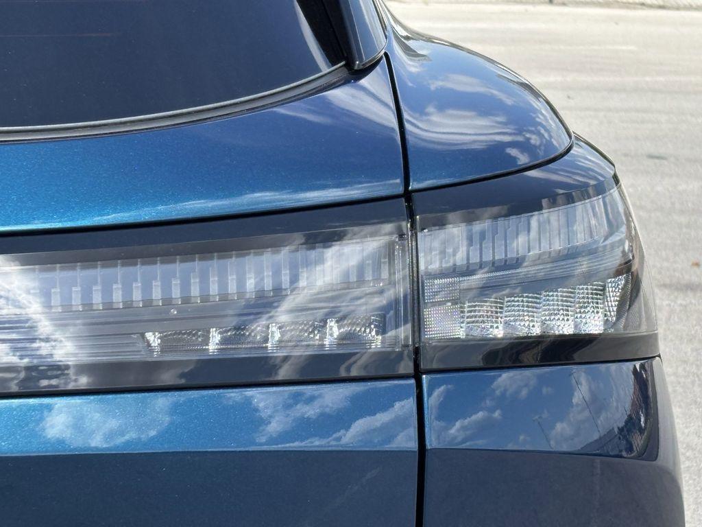 new 2025 Nissan Murano car, priced at $42,883