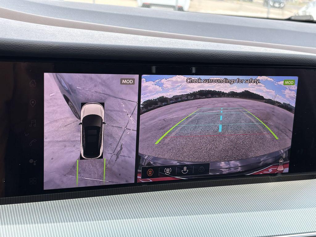 new 2025 Nissan Murano car, priced at $42,883