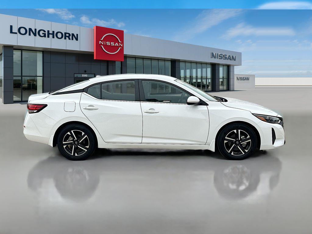 new 2025 Nissan Sentra car, priced at $21,068