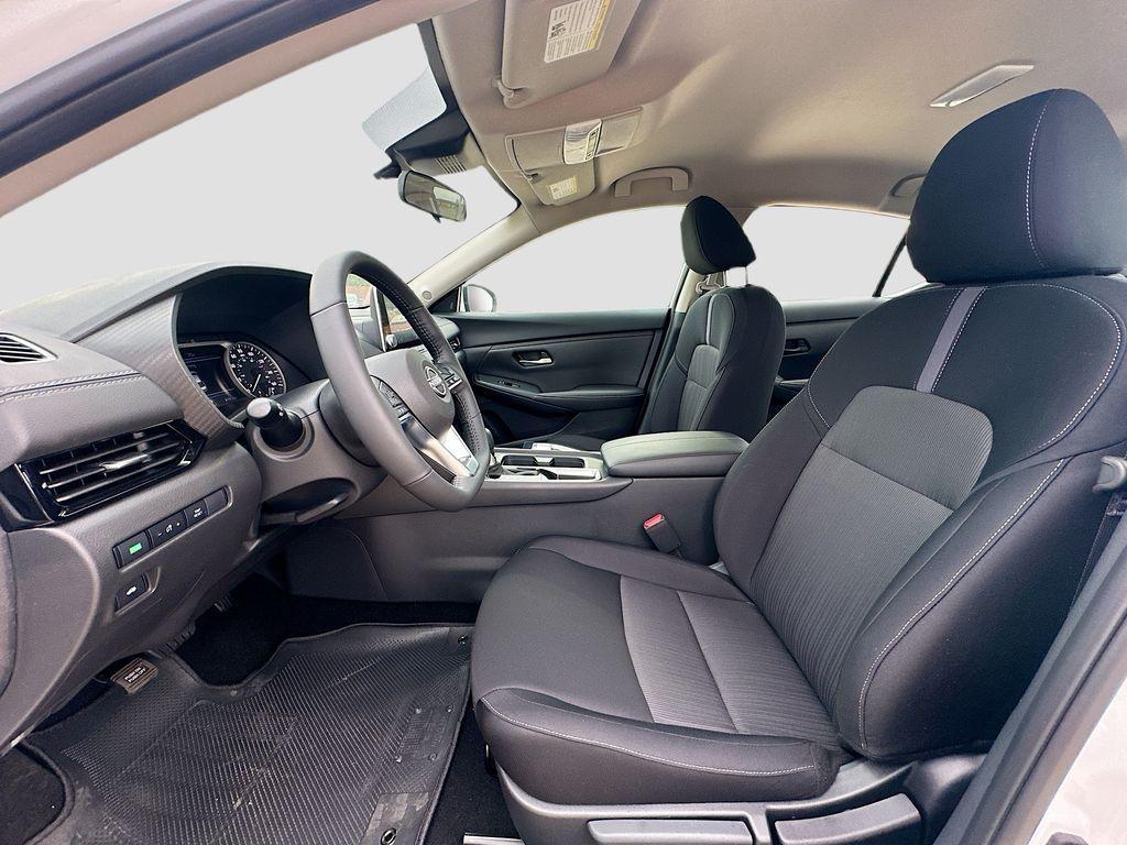 new 2025 Nissan Sentra car, priced at $21,068