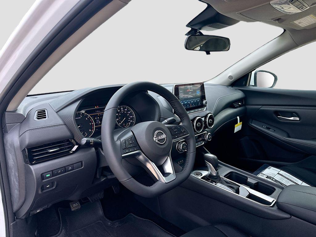 new 2025 Nissan Sentra car, priced at $21,068