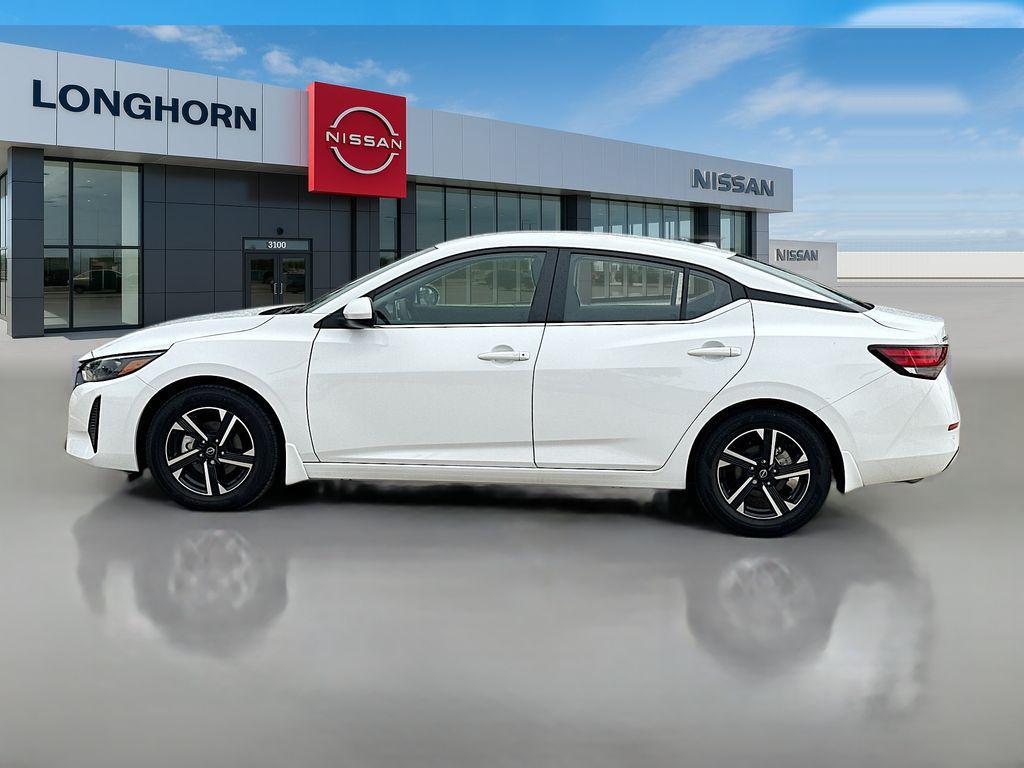 new 2025 Nissan Sentra car, priced at $21,068