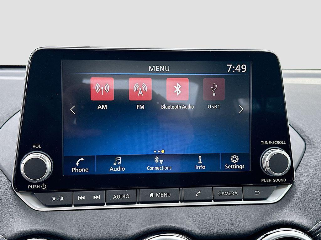 new 2025 Nissan Sentra car, priced at $21,068