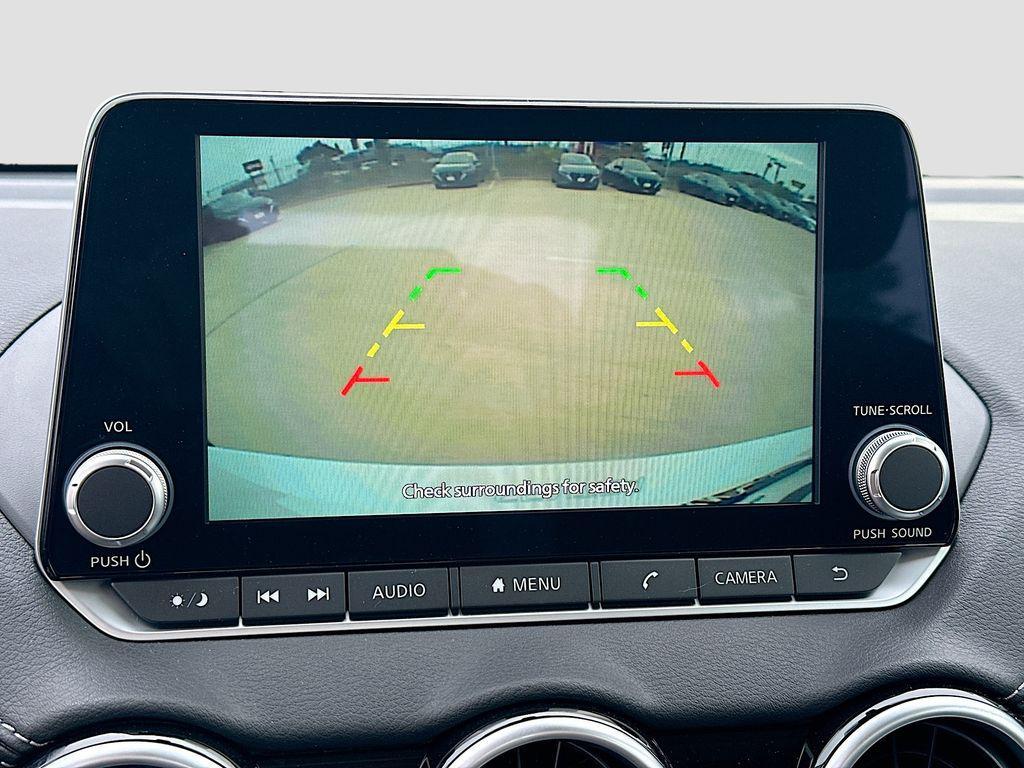 new 2025 Nissan Sentra car, priced at $21,068