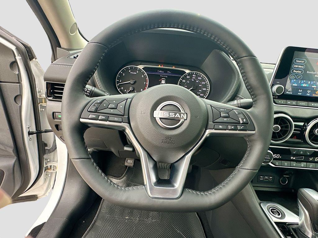 new 2025 Nissan Sentra car, priced at $21,068