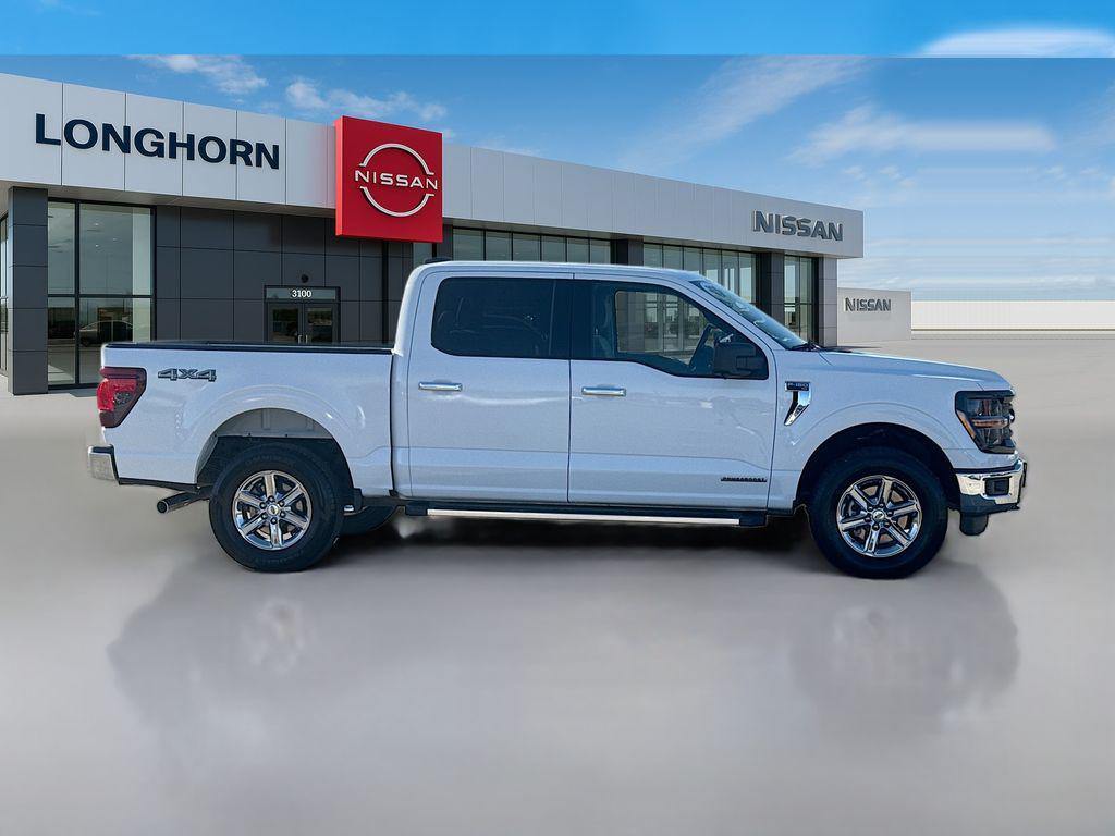 used 2024 Ford F-150 car, priced at $33,700