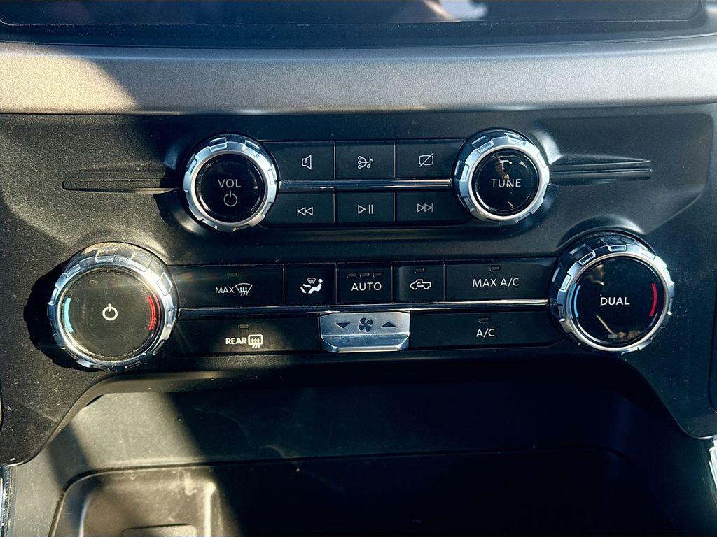 used 2024 Ford F-150 car, priced at $33,700