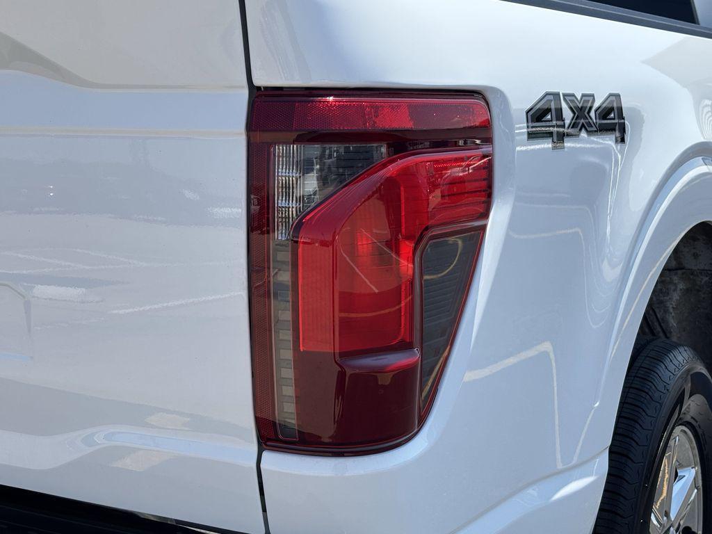 used 2024 Ford F-150 car, priced at $33,800